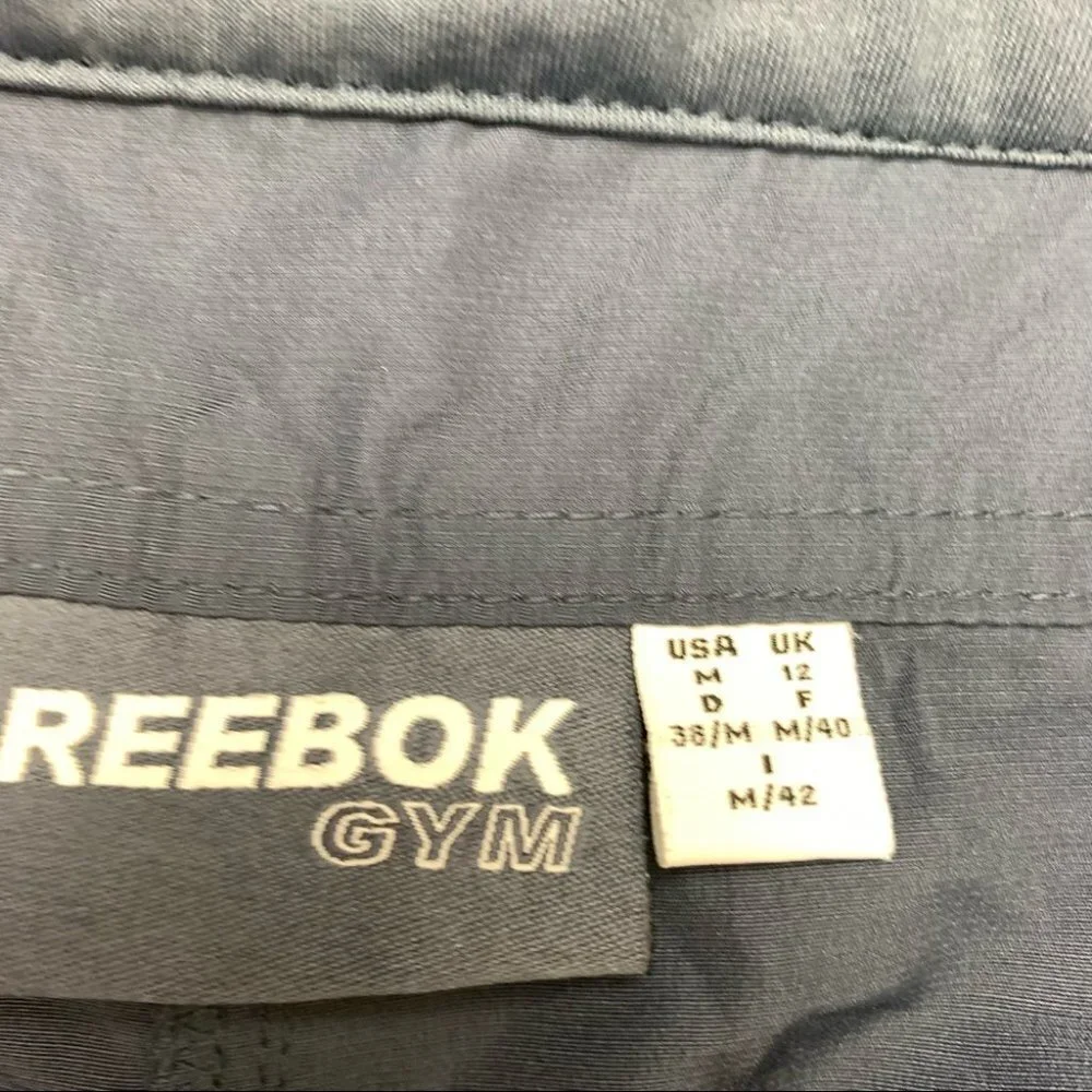 Reebok Gym Exercise Pants size Medium - Picture 8 of 14